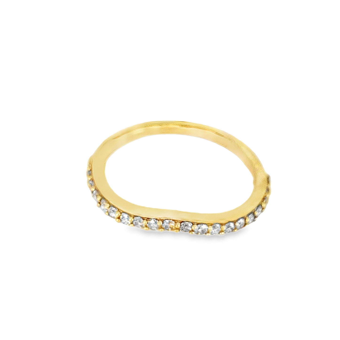 10K Yellow Gold Baguette Center Halo Set Diamond Ring with Band 1.75ctw