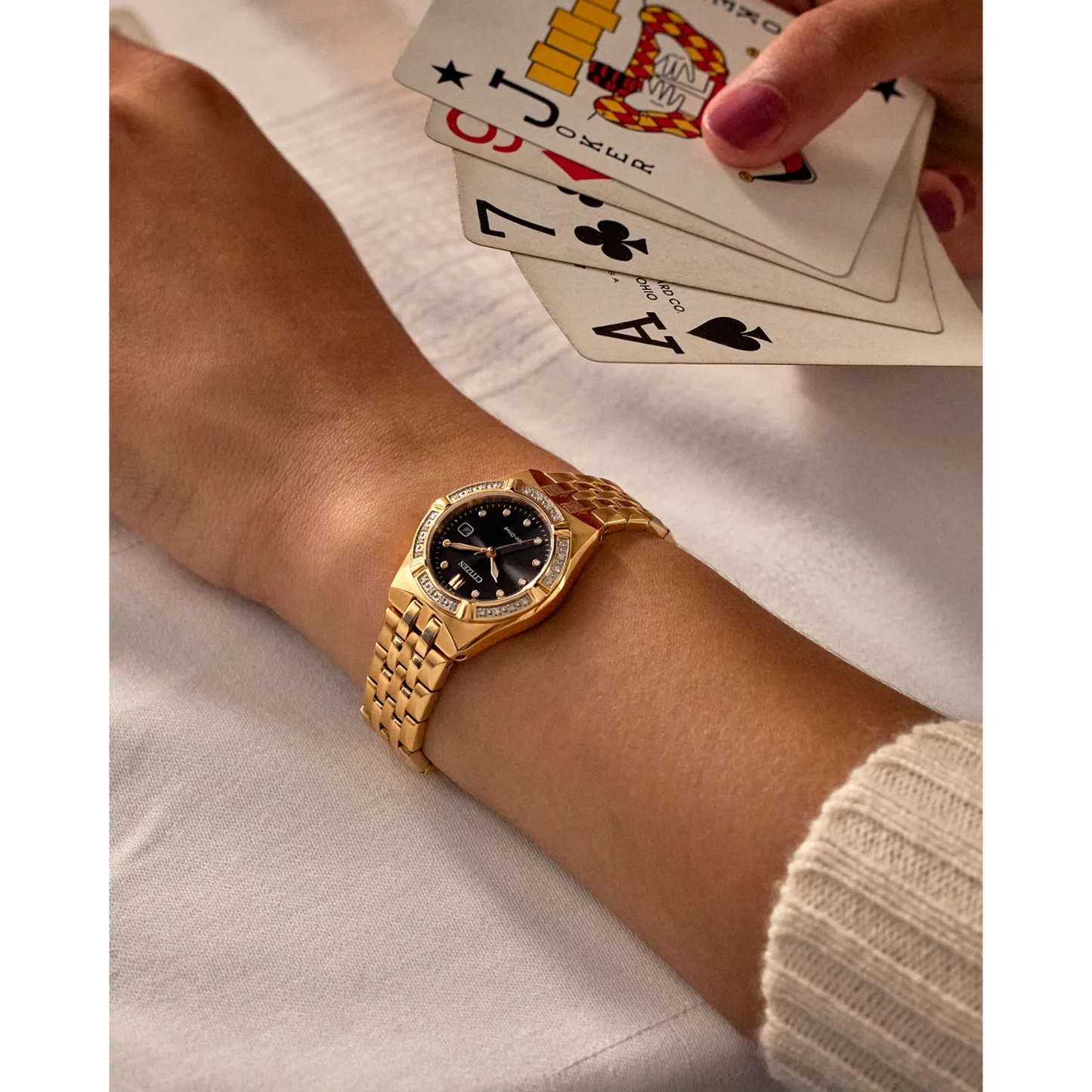 Citizen Watch : Corso Diamond