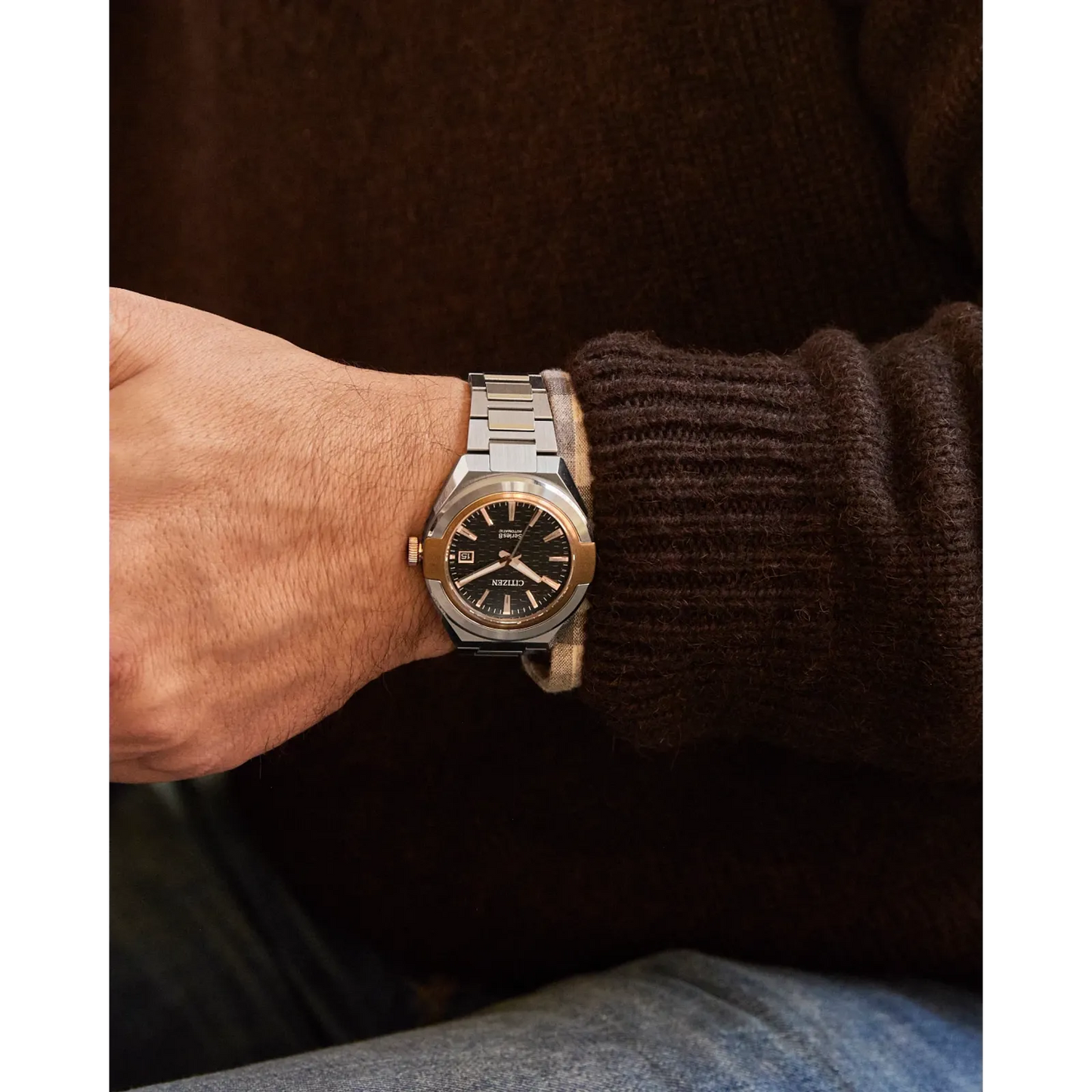 Citizen Watch : Series8 870 Automatic