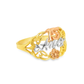 10K Yellow Gold Quinceañera Ring | Jewelry Palace