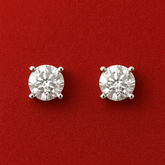 Stud Earrings