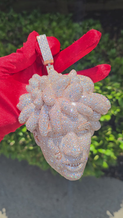 CUSTOM FACE PENDANT