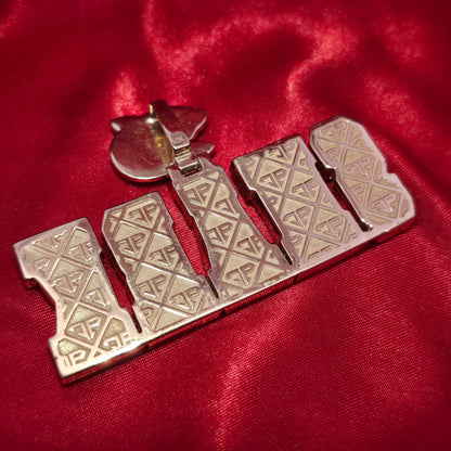 SHARK CUSTOM PENDANT
