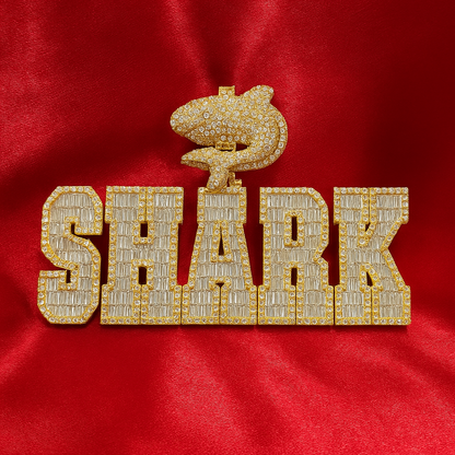 SHARK CUSTOM PENDANT